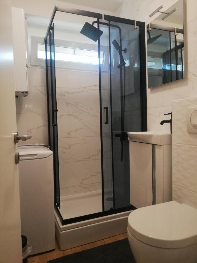 Studio Apartman Jordanovac Rebro, 300 M Od Bolnice Rebro Zagreb Exterior photo